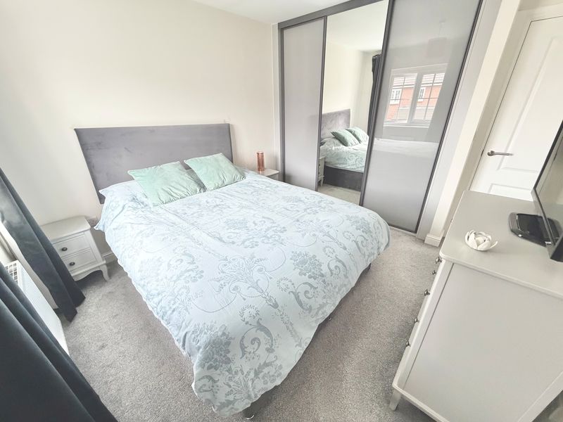 Ilkeston Way Rossmore